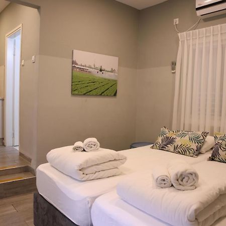 Kibbutz Beit Alfa Guest House Bet Alfa Bagian luar foto
