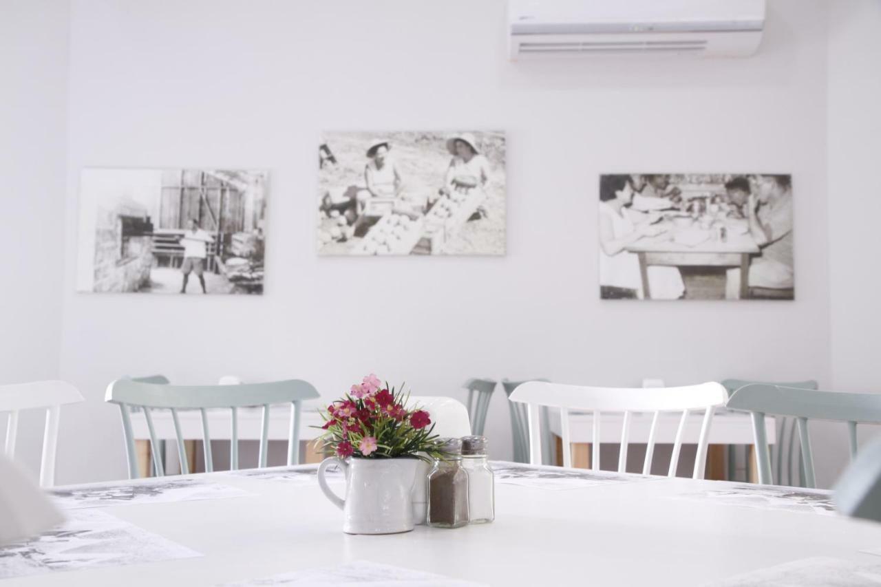 Kibbutz Beit Alfa Guest House Bet Alfa Bagian luar foto