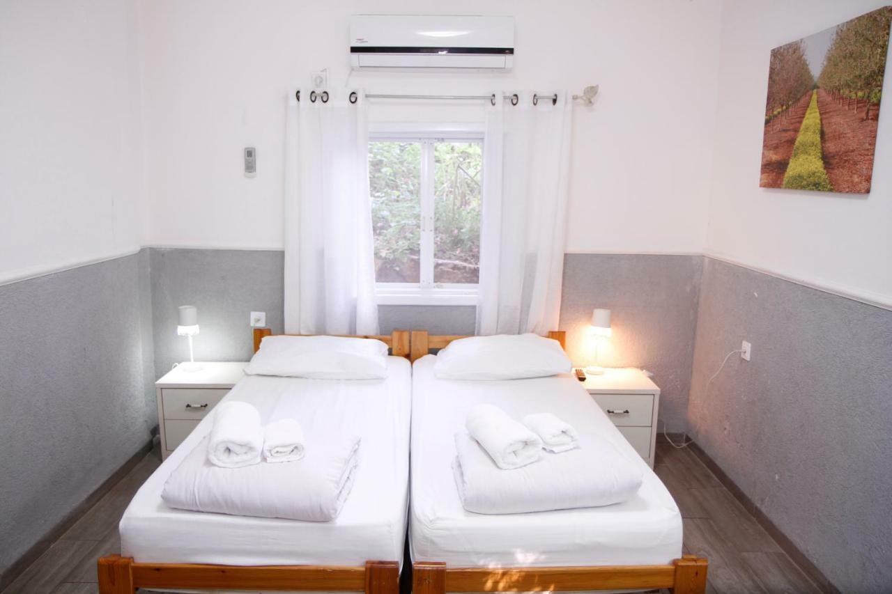 Kibbutz Beit Alfa Guest House Bet Alfa Bagian luar foto