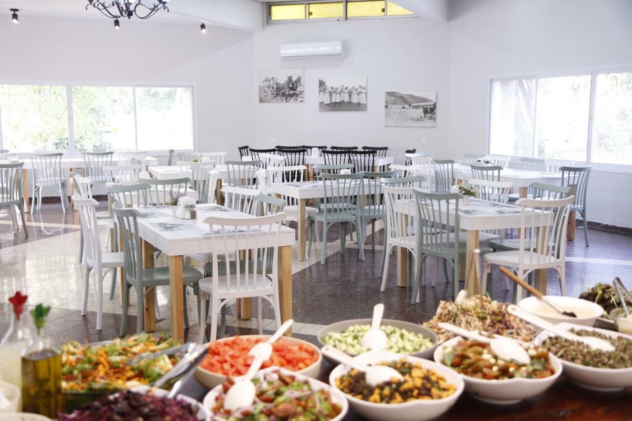 Kibbutz Beit Alfa Guest House Bet Alfa Bagian luar foto