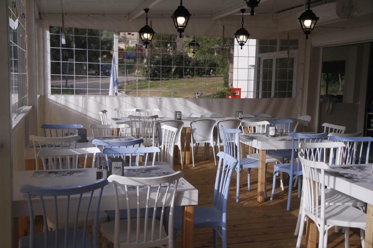 Kibbutz Beit Alfa Guest House Bet Alfa Bagian luar foto