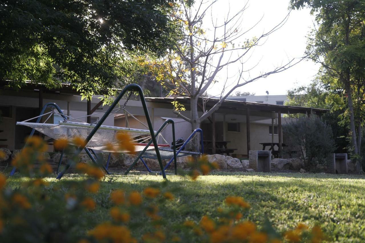 Kibbutz Beit Alfa Guest House Bet Alfa Bagian luar foto