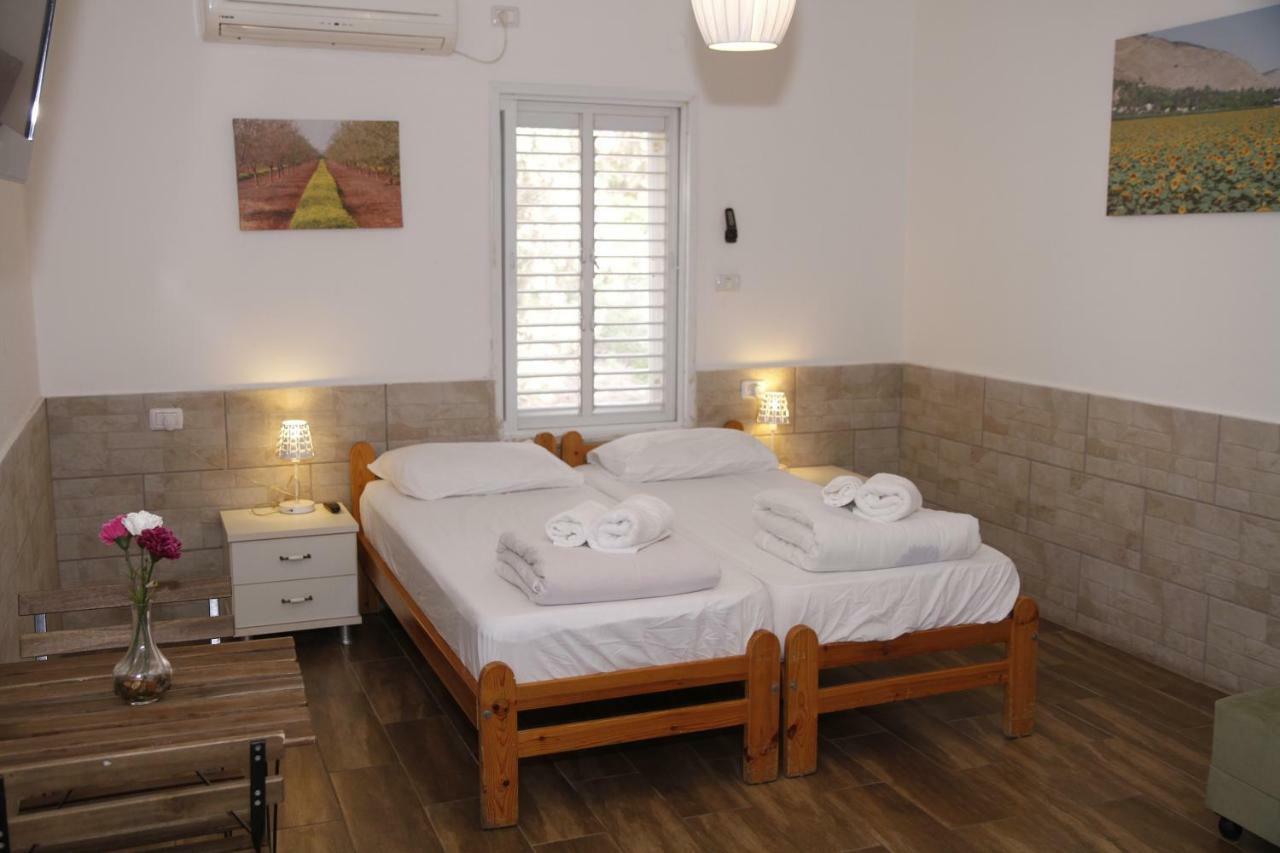 Kibbutz Beit Alfa Guest House Bet Alfa Bagian luar foto