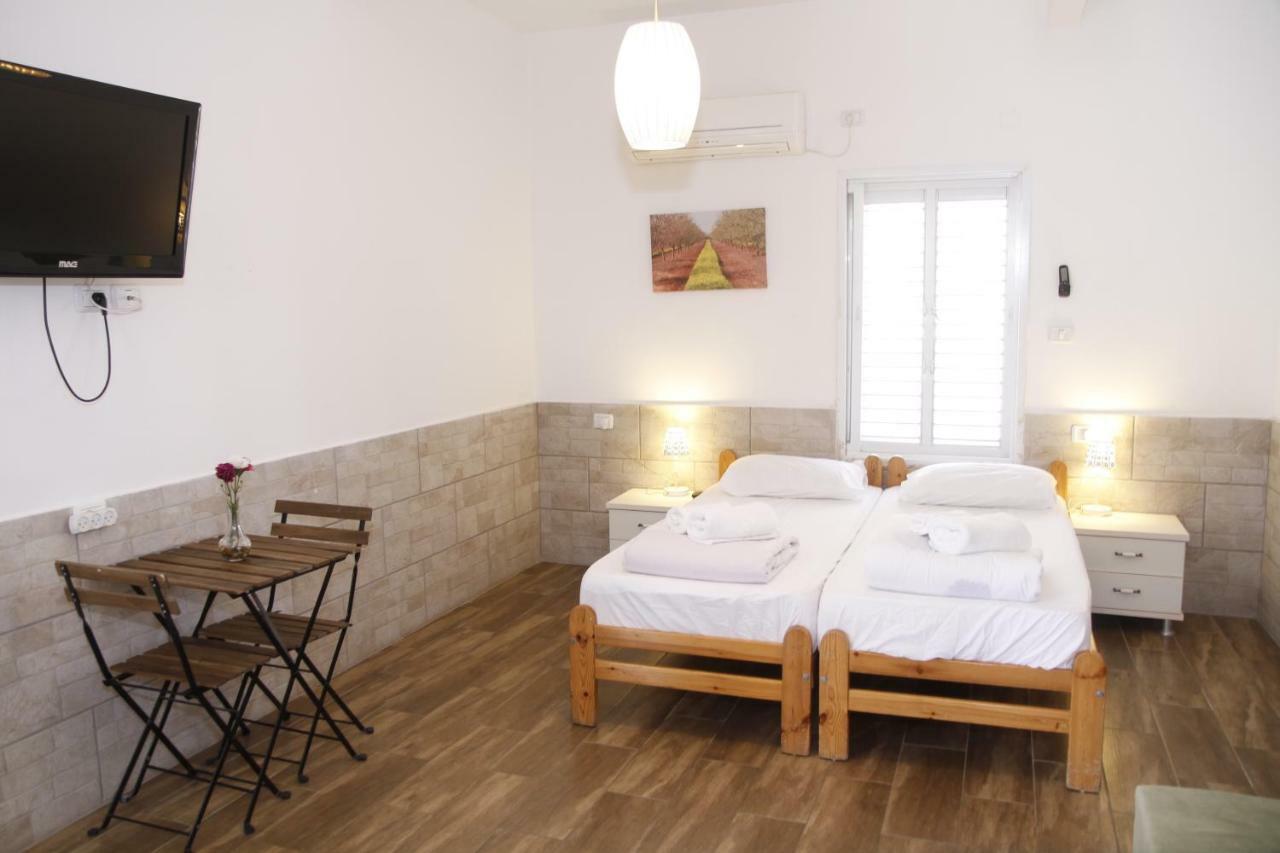 Kibbutz Beit Alfa Guest House Bet Alfa Bagian luar foto