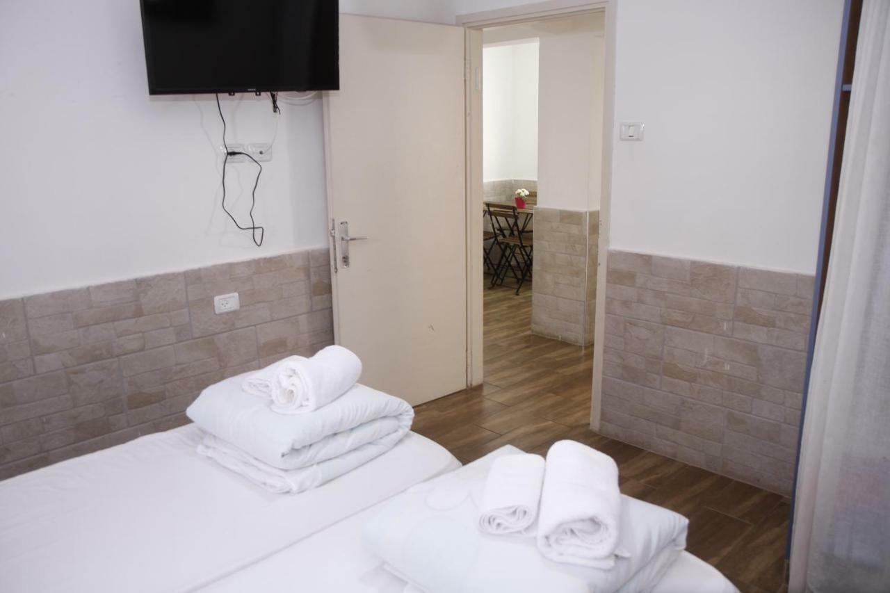 Kibbutz Beit Alfa Guest House Bet Alfa Bagian luar foto