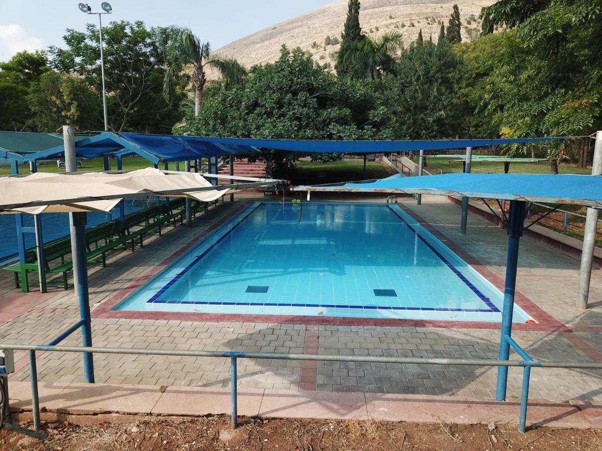 Kibbutz Beit Alfa Guest House Bet Alfa Bagian luar foto