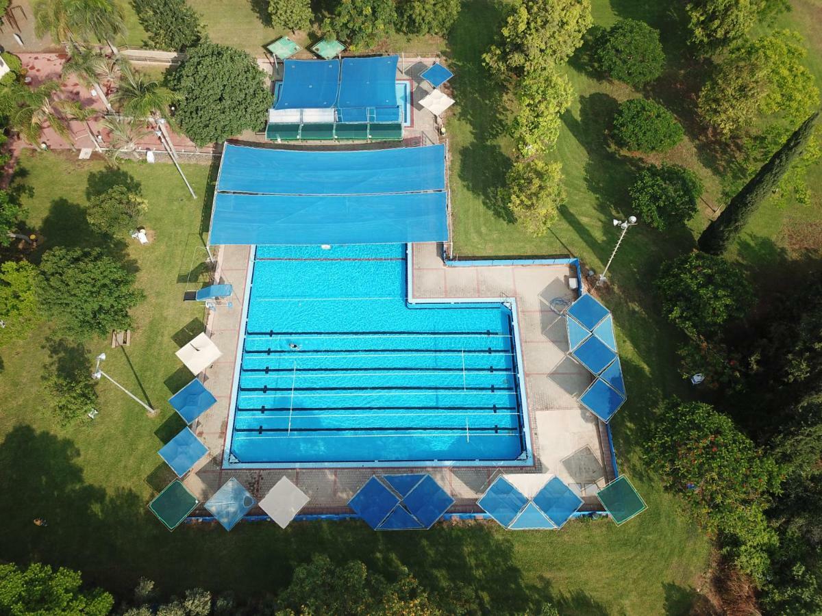 Kibbutz Beit Alfa Guest House Bet Alfa Bagian luar foto