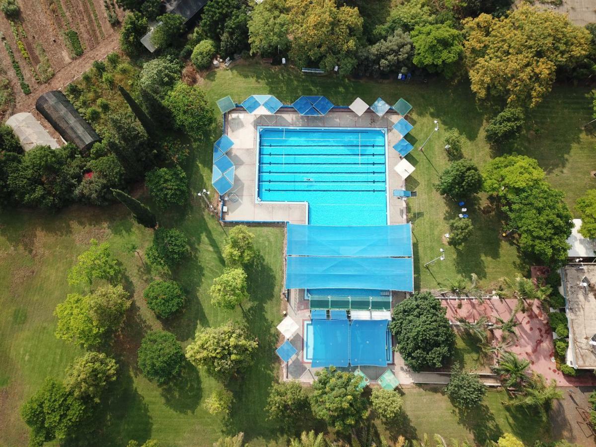 Kibbutz Beit Alfa Guest House Bet Alfa Bagian luar foto