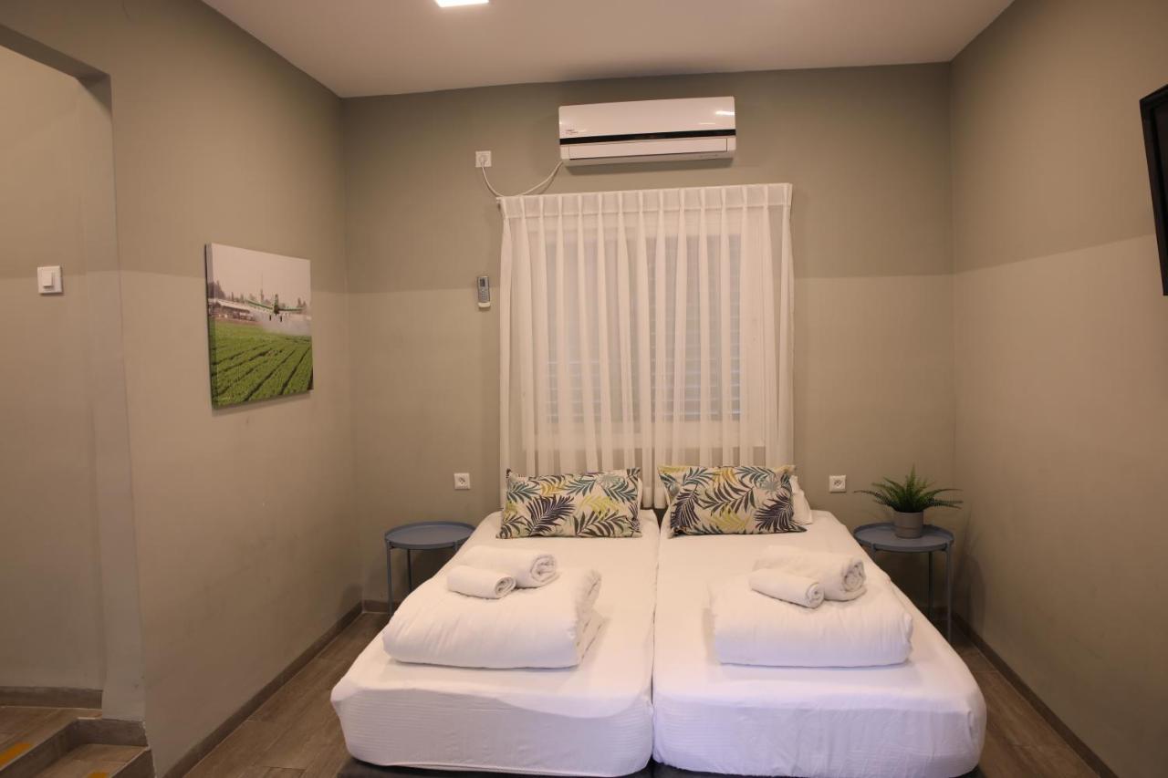 Kibbutz Beit Alfa Guest House Bet Alfa Bagian luar foto