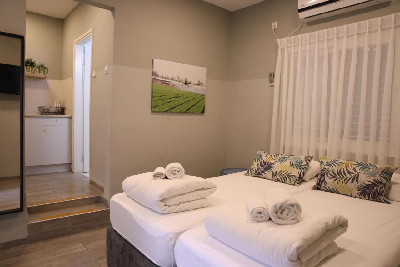 Kibbutz Beit Alfa Guest House Bet Alfa Bagian luar foto