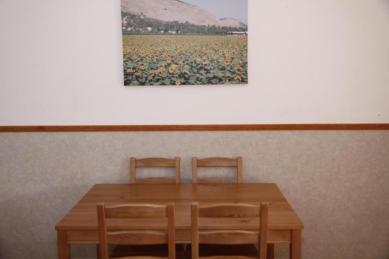 Kibbutz Beit Alfa Guest House Bet Alfa Bagian luar foto